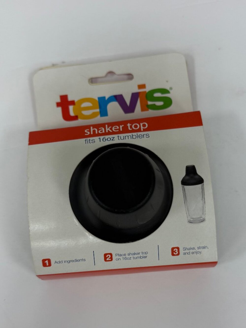New Tervis Shaker Lid. KT201